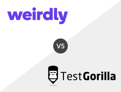 Weirdly vs. TestGorilla