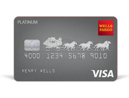 Wells Fargo Secured Visa Credit Card Wells Fargo Secured Visa Credit Card