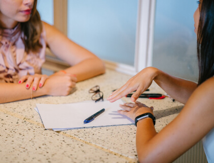When recruiting a potential employee, keep the following in mind When recruiting a potential employee, keep the following in mind