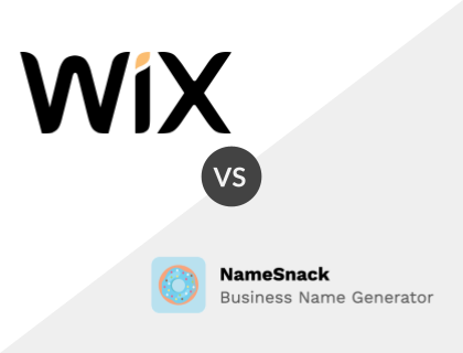 Wix Vs Namesnack Comparison 420X320 06082021