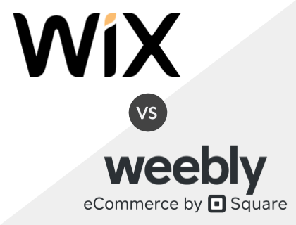 Wix vs. Weebly