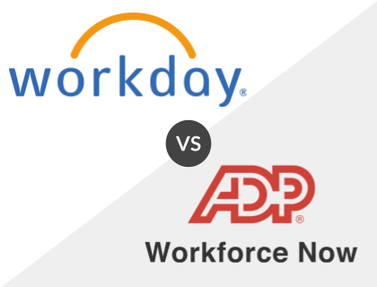 Workday Payroll vs. ADP Workforce Now