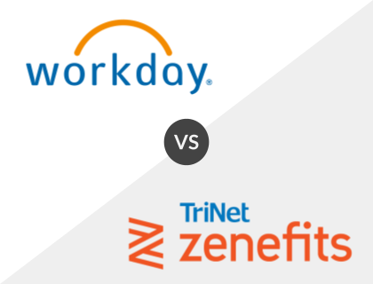 Workday Payroll vs. TriNet Zenefits Workday Payroll vs. TriNet Zenefits