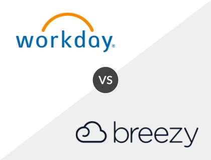 Workday Talent Acquisition vs. Breezy HR
