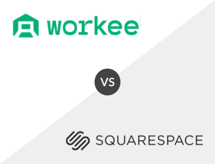 Workee vs. Squarespace