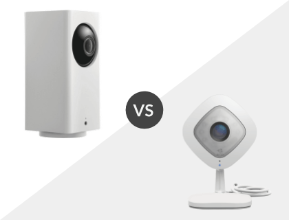 Wyze Cam vs. Arlo Q Wyze Cam vs. Arlo Q