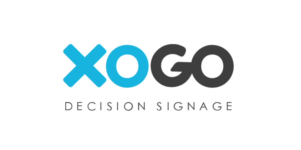 XOGO Digital Signage