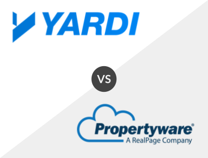 Yardi vs. Propertyware