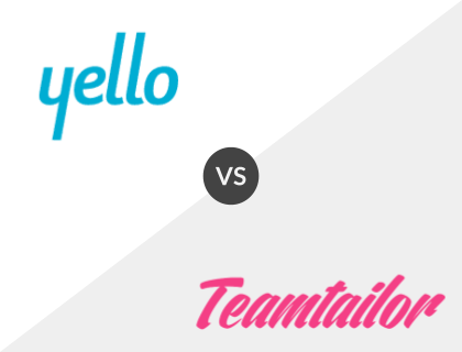 Yello vs. Teamtailor