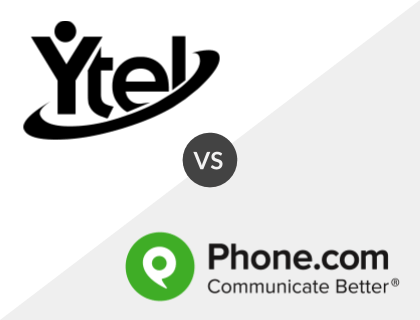 Ytel vs. Phone.com