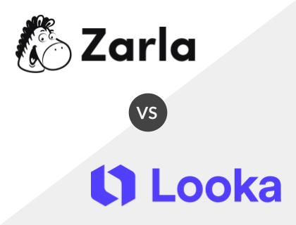 Zarla vs. Looka