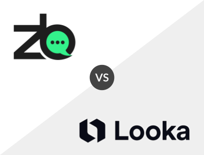 ZenBusiness Logo Generator vs. Looka