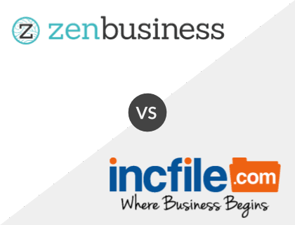 ZenBusiness vs. Incfile