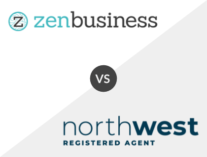 ZenBusiness vs. Northwest Registered Agent