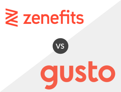 Zenefits vs. Gusto Zenefits vs. Gusto