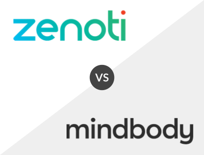 Zenoti vs. Mindbody
