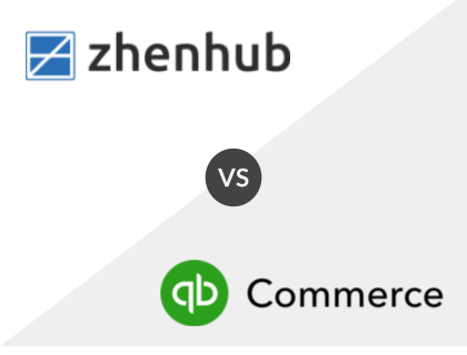Zhenhub vs. Quickbooks Commerce