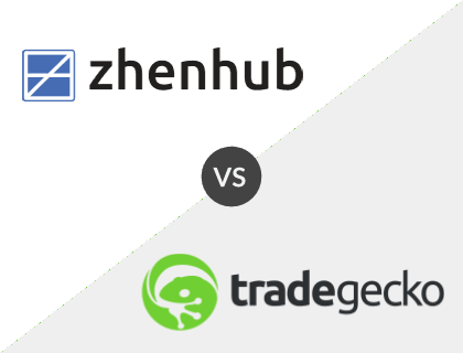 ZhenHub vs. TradeGecko: ZhenHub vs. TradeGecko: