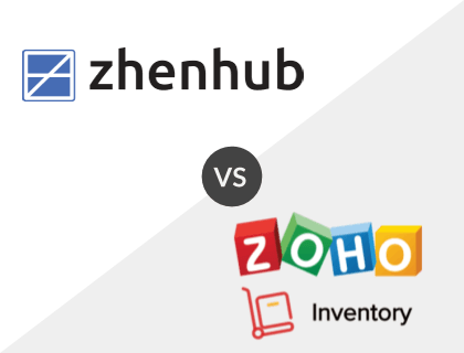 ZhenHub vs. Zoho Inventory