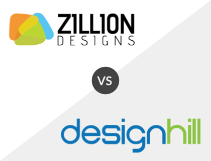 Zillion Designs vs. Designhill