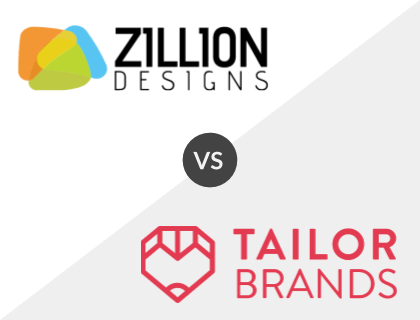 Zillion Designs vs. Tailor Brands