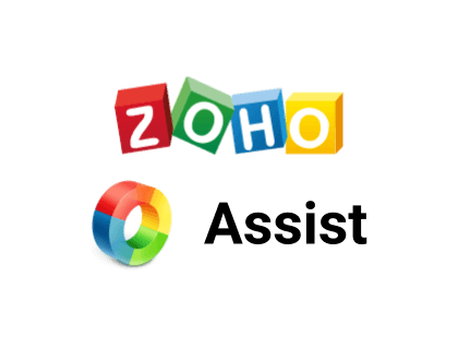 Zoho Assist Zoho Assist