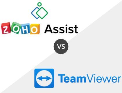 Zoho Assist Vs Teamviewer