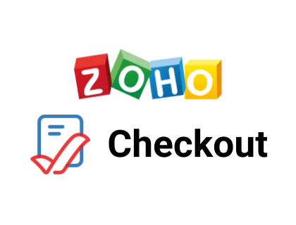 Zoho Checkout Zoho Checkout