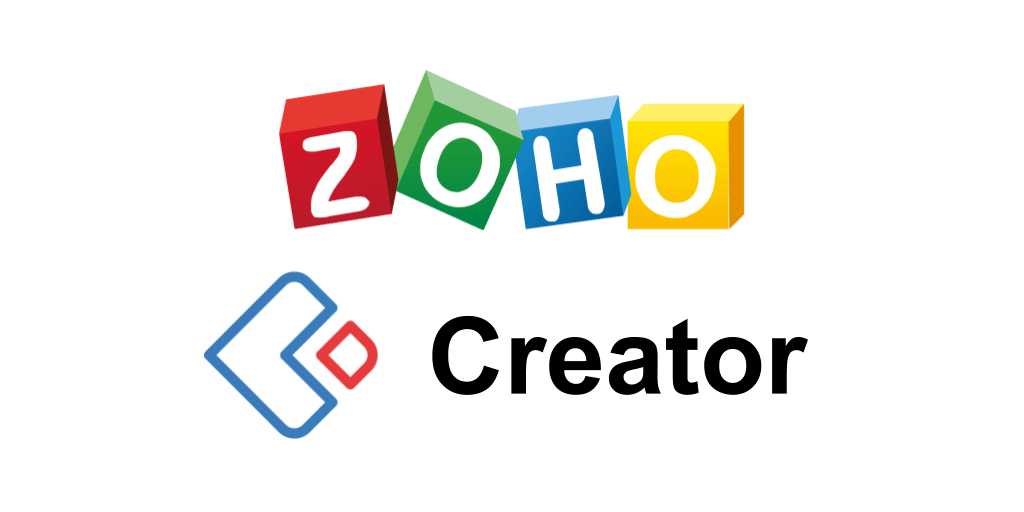 zoho creator