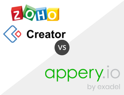 Zoho Creator Vs Appery Io 420X320 20210908