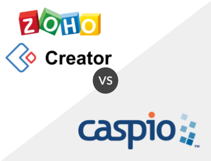 Zoho Creator Vs Caspio 420X320 20210907