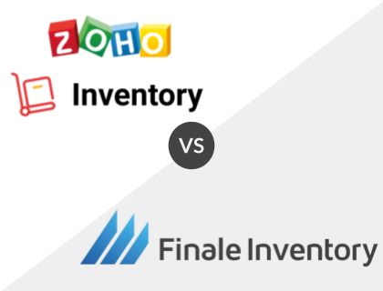 Zoho Inventory Vs Finale Inventory