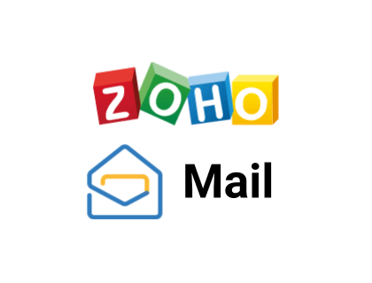 Zoho Mail Zoho Mail