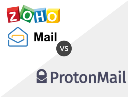 Zoho Mail Vs Proton Mail 420X320 20210909 Zoho Mail Vs Proton Mail 420X320 20210909