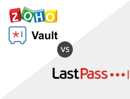 Zoho Vault Vs Last Pass