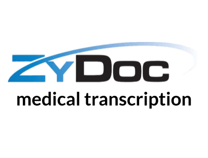 ZyDoc Medical Transcription ZyDoc Medical Transcription