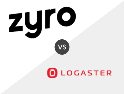 Zyro Vs Logaster Zyro Vs Logaster